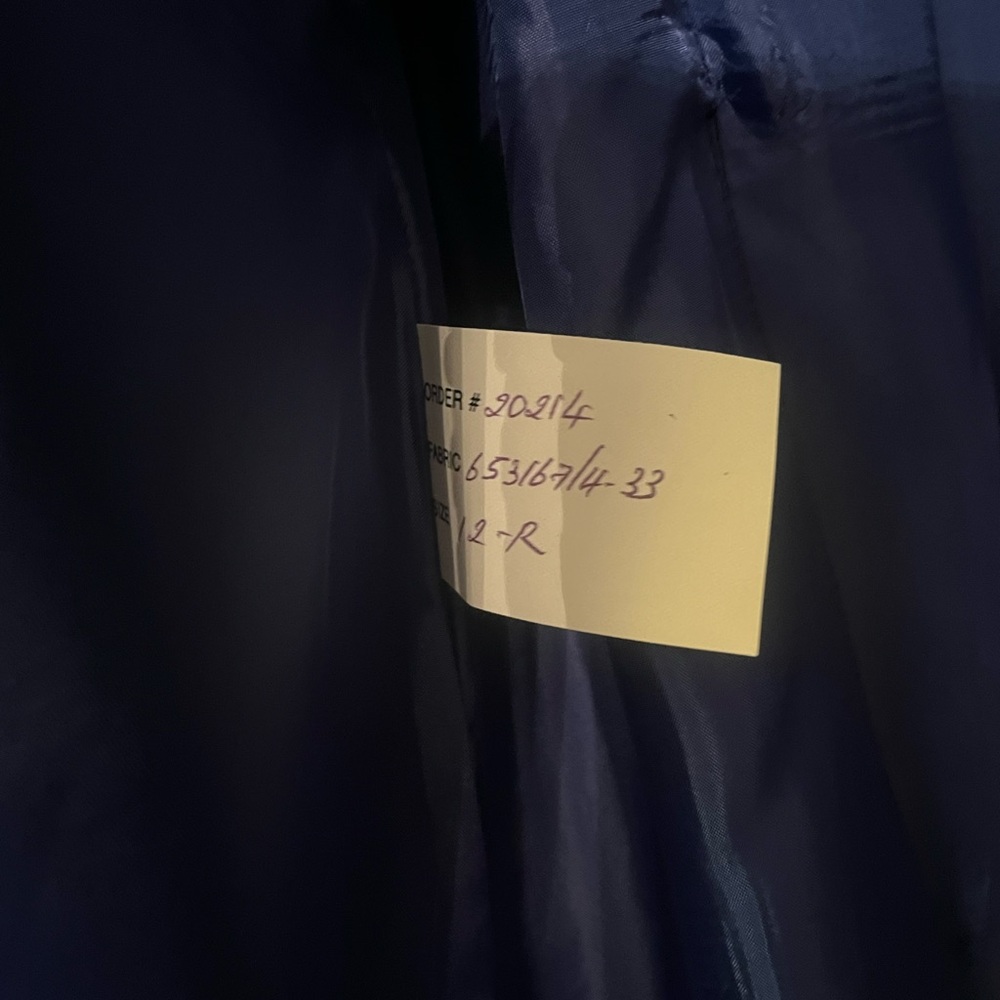 Grand Prix show jacket - Picture 2 of 4